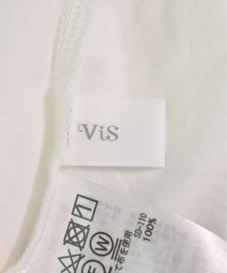 ラグタグ(RAGTAG)のViS ヴィス レディース Tシャツ・カットソー サイズ：F3