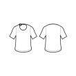 ラグタグ(RAGTAG)のZUCCa ズッカ レディース Tシャツ・カットソー サイズ：M8