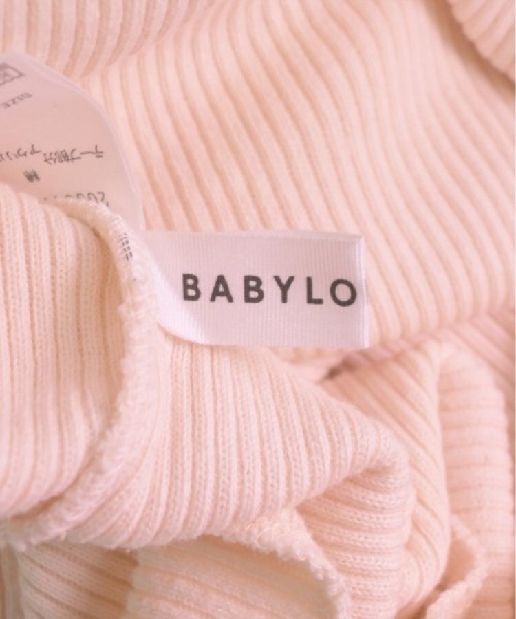 ラグタグ(RAGTAG)のBABYLONE バビロン レディース Tシャツ・カットソー サイズ：38(M位)3