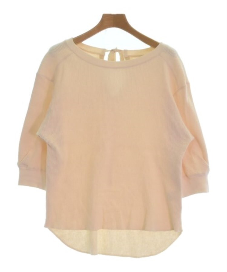ラグタグ(RAGTAG)のBABYLONE バビロン レディース Tシャツ・カットソー サイズ：38(M位) ベージュ系