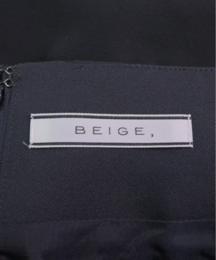 ラグタグ(RAGTAG)のBEIGE, ベイジ レディース ひざ丈スカート サイズ：4(XL位)3