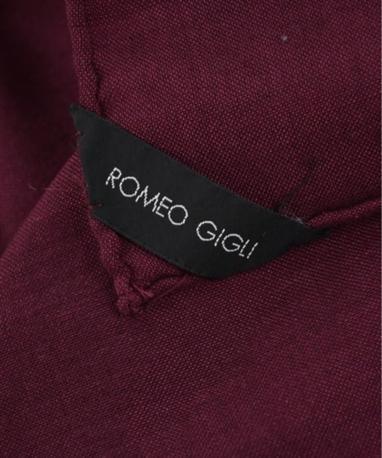 ラグタグ(RAGTAG)のROMEO GIGLI ロメオジリ レディース バンダナ・スカーフ5