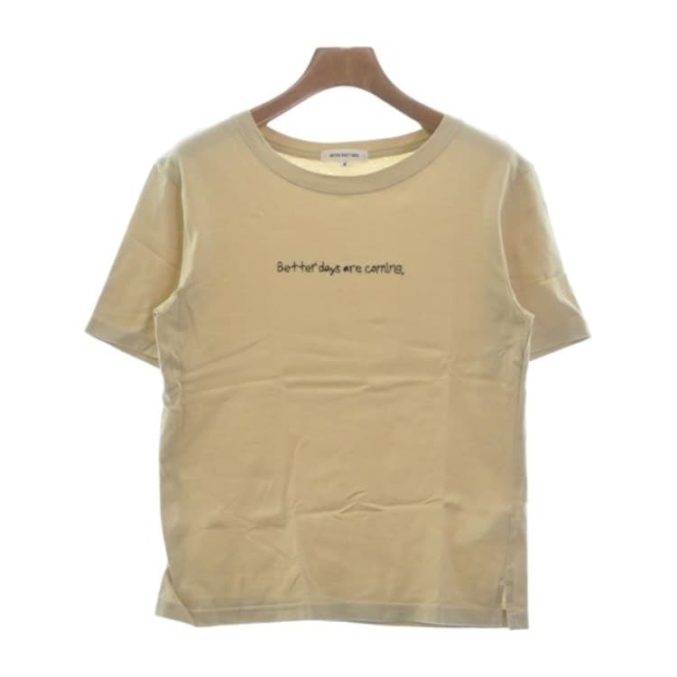 ラグタグ(RAGTAG)のNATURAL BEAUTY BASIC ナチュラルビューティーベーシック レディース Tシャツ・カットソー サイズ：M Ｔシャツ