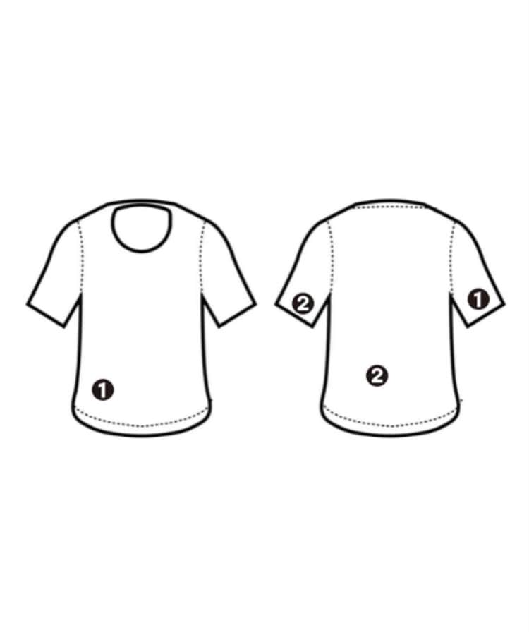 ラグタグ(RAGTAG)のJIL SANDER + ジルサンダープラス メンズ Tシャツ・カットソー サイズ：48(L位)9