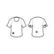 ラグタグ(RAGTAG)のJIL SANDER + ジルサンダープラス メンズ Tシャツ・カットソー サイズ：48(L位)9