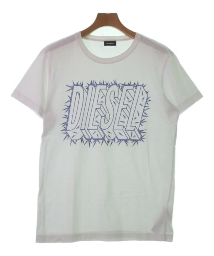 ラグタグ(RAGTAG)のDIESEL ディーゼル メンズ Tシャツ・カットソー サイズ：L 白
