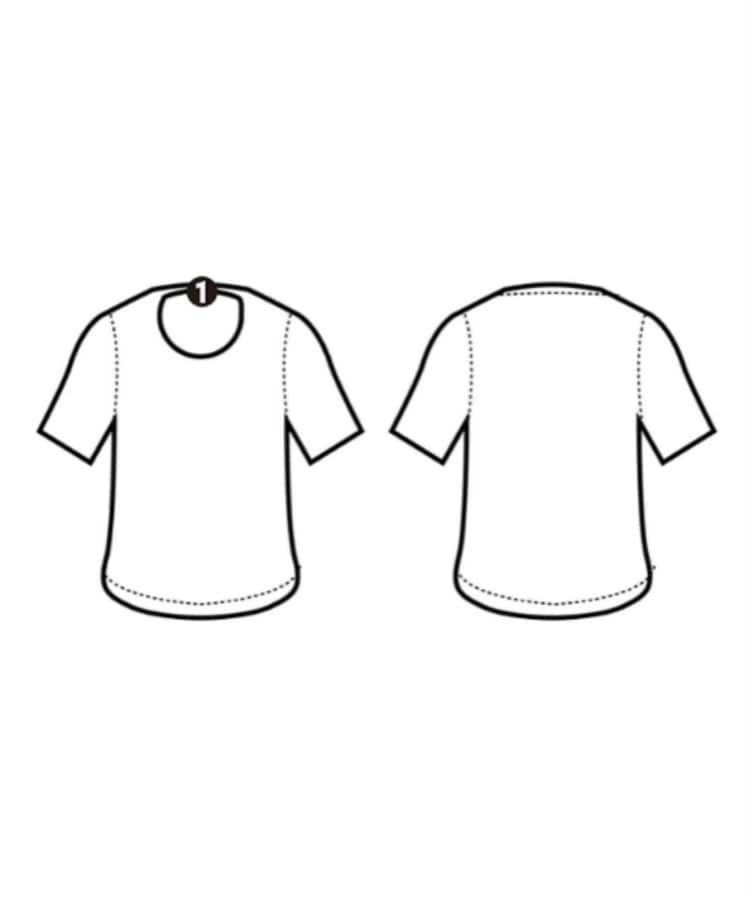 ラグタグ(RAGTAG)のEngineered Garments エンジニアドガーメンツ メンズ Tシャツ・カットソー サイズ：L7