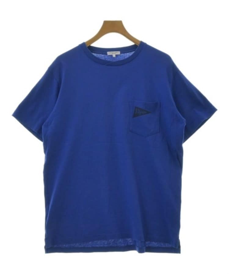 ラグタグ(RAGTAG)のEngineered Garments エンジニアドガーメンツ メンズ Tシャツ・カットソー サイズ：L 青系