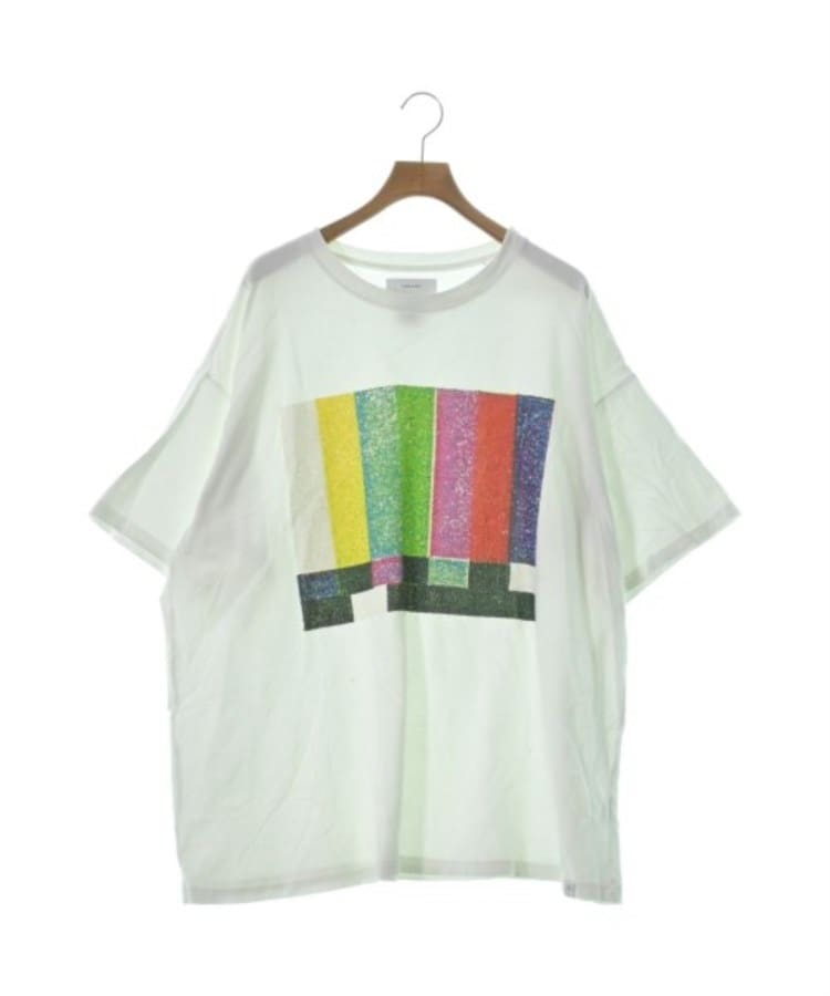 ラグタグ(RAGTAG)のFACETASM ファセッタズム メンズ Tシャツ・カットソー サイズ：00(F) 白