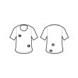 ラグタグ(RAGTAG)のFACETASM ファセッタズム メンズ Tシャツ・カットソー サイズ：00(F)8