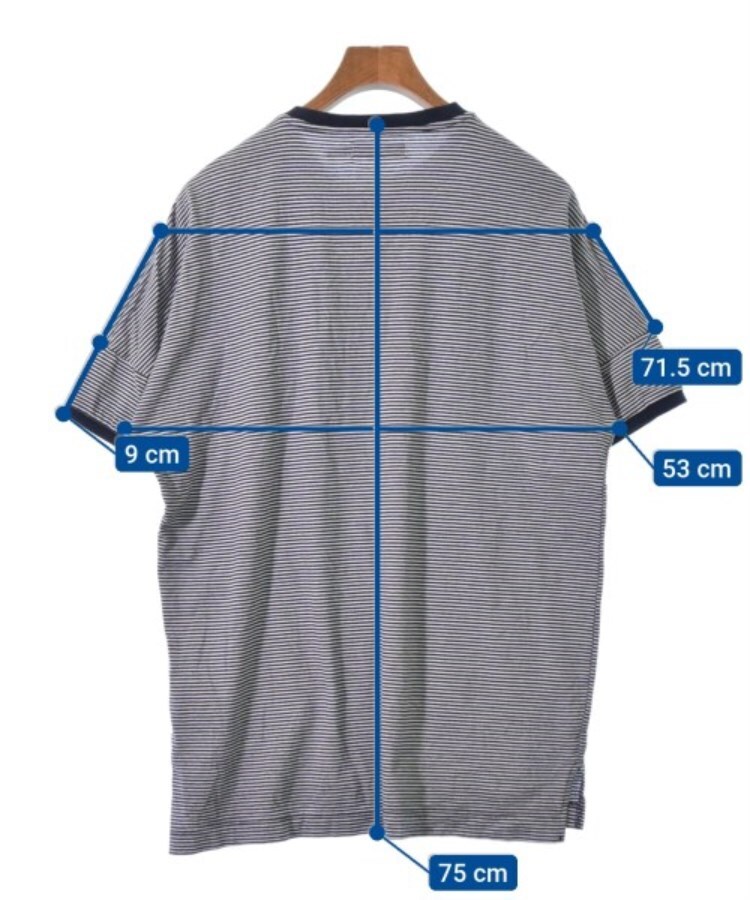 ラグタグ(RAGTAG)のnonnative ノンネイティブ メンズ Tシャツ・カットソー サイズ：1(S位)6