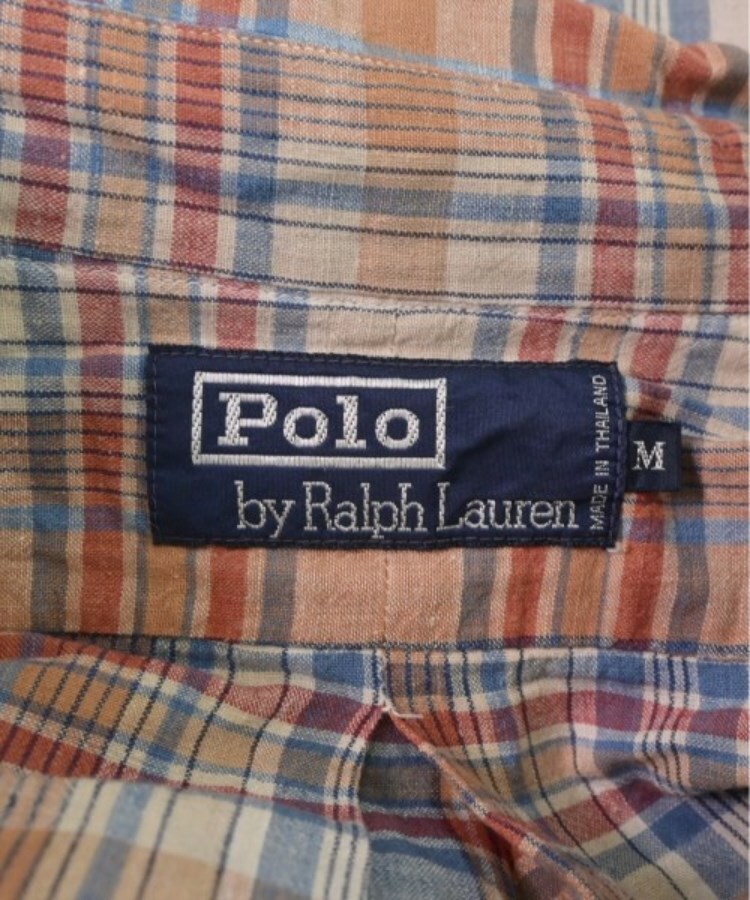 ラグタグ(RAGTAG)のPolo Ralph Lauren ポロラルフローレン メンズ カジュアルシャツ サイズ：M3