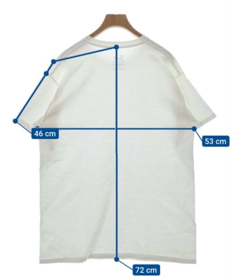 ラグタグ(RAGTAG)のUNUSED アンユーズド メンズ Tシャツ・カットソー サイズ：3(L位)6
