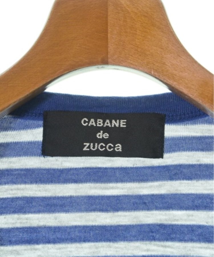 ラグタグ(RAGTAG)のCABANE de zucca カバンドズッカ メンズ Tシャツ・カットソー サイズ：M3