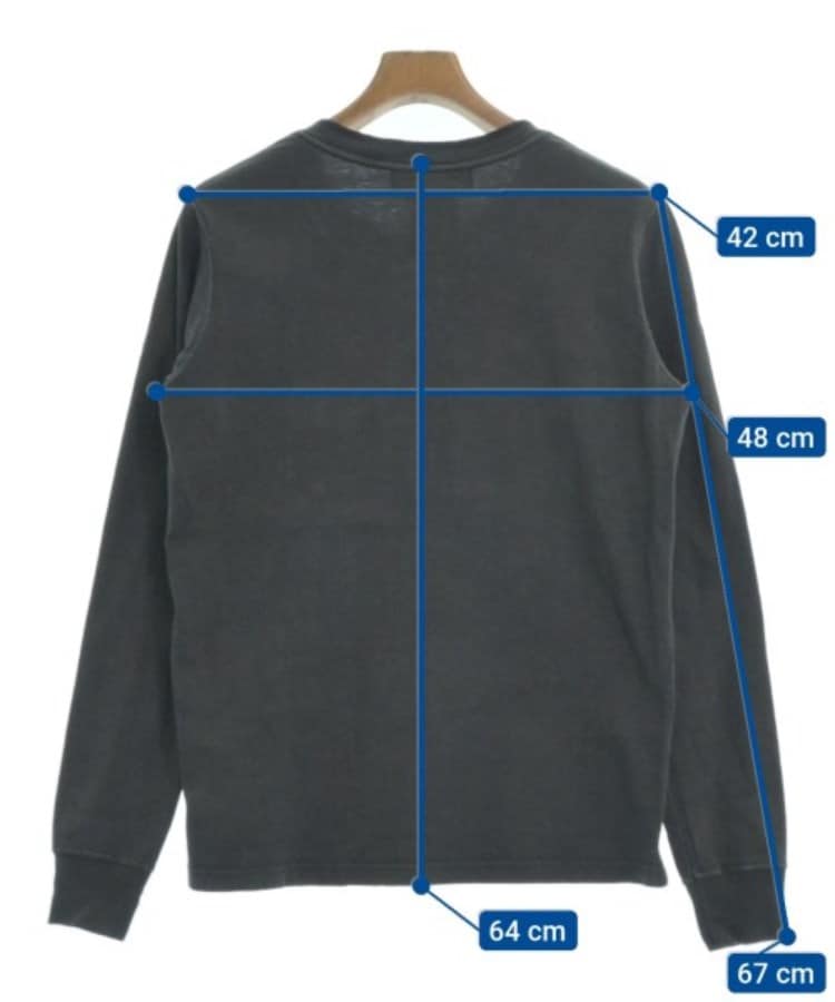 ラグタグ(RAGTAG)のREMI RELIEF レミレリーフ メンズ Tシャツ・カットソー サイズ：S6