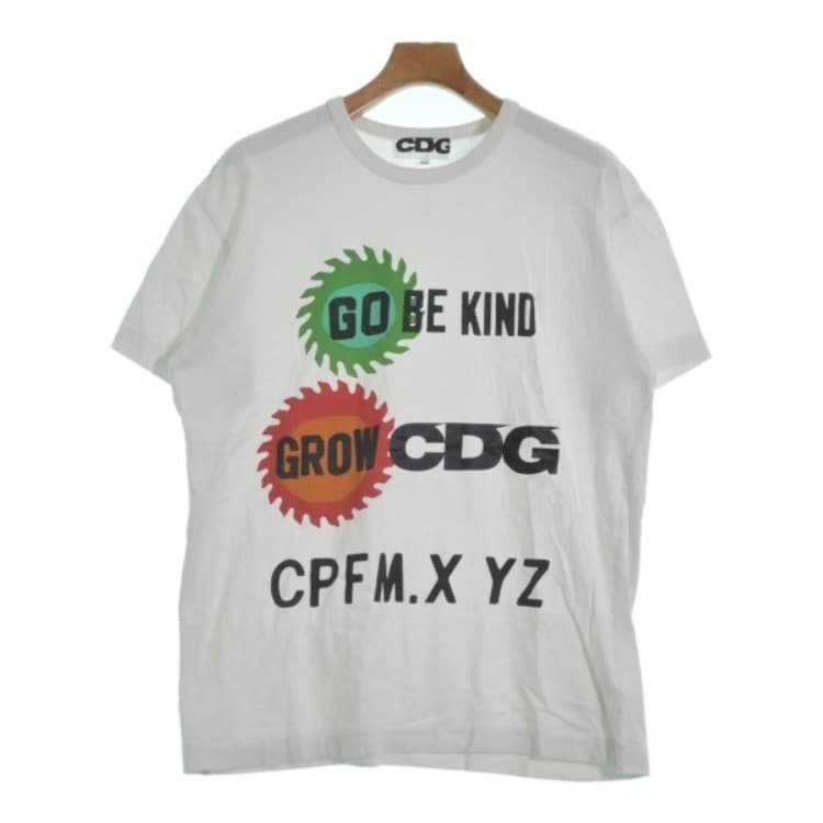 ラグタグ(RAGTAG)のCDG シーディージー メンズ Tシャツ・カットソー サイズ：XXL Ｔシャツ