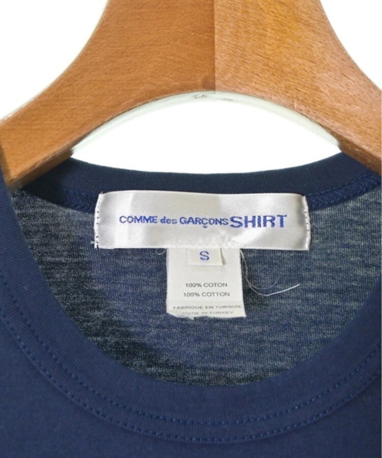 ラグタグ(RAGTAG)のCOMME des GARCONS SHIRT コムデギャルソンシャツ メンズ Tシャツ・カットソー サイズ：S3
