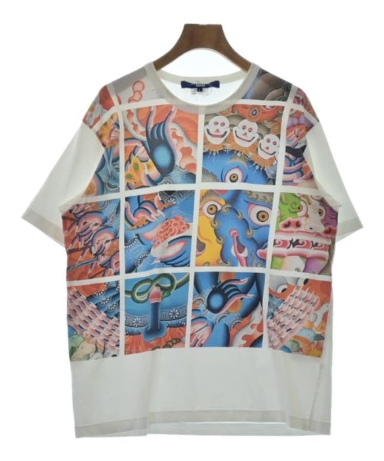 JUNYA WATANABE MAN ジュンヤワタナベマン メンズ Tシャツ JUNYA WATANABE MAN ジュンヤワタナベマン メンズ Tシャツ