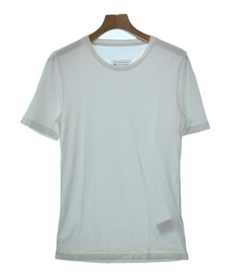 ラグタグ(RAGTAG)のMaison Margiela メゾンマルジェラ メンズ Tシャツ・カットソー サイズ：44(S位) 白