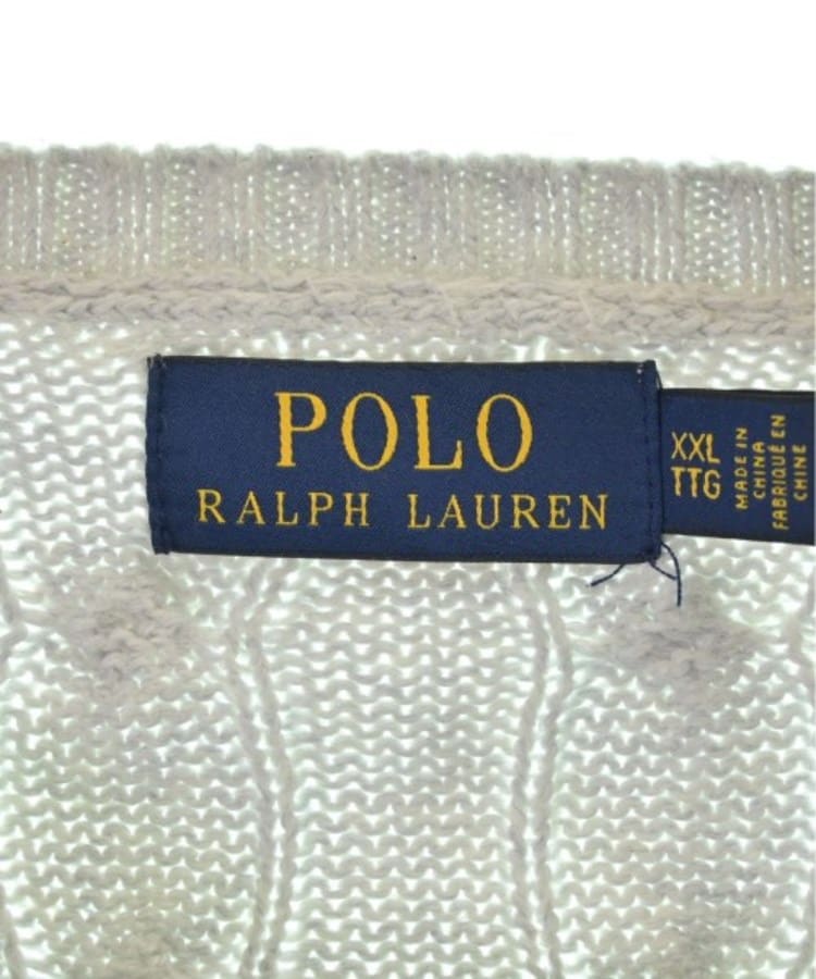 ラグタグ(RAGTAG)のPolo Ralph Lauren ポロラルフローレン メンズ ニット・セーター サイズ：XXL3
