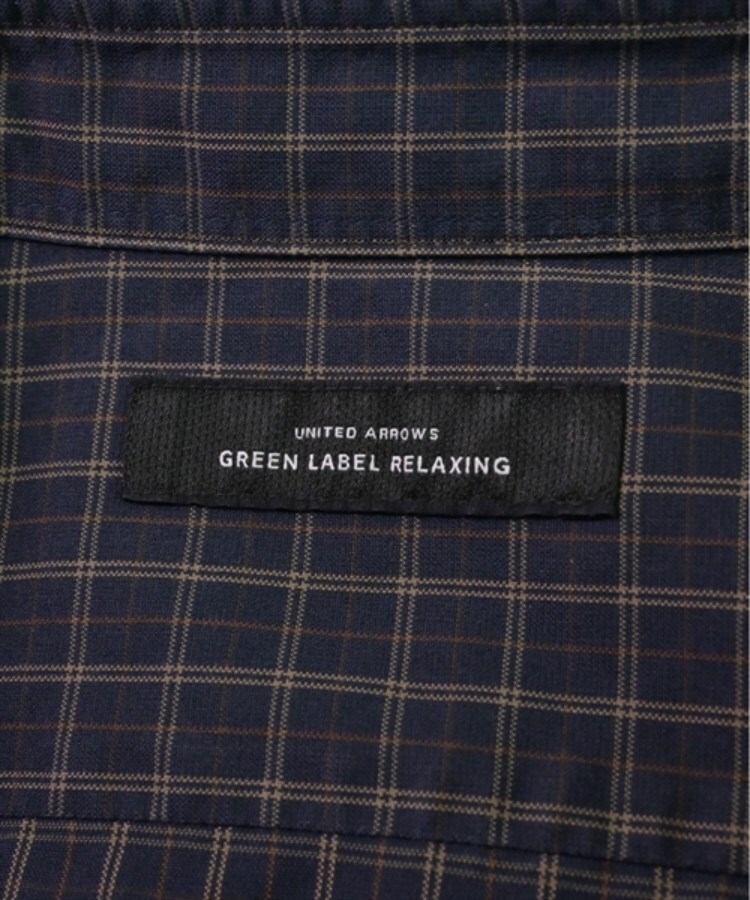 ラグタグ(RAGTAG)のgreen label relaxing グリーンレーベルリラクシング メンズ カジュアルシャツ サイズ：S3