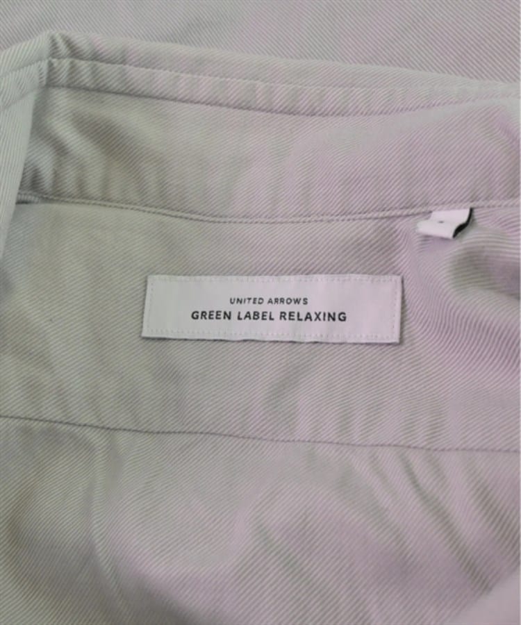 ラグタグ(RAGTAG)のgreen label relaxing グリーンレーベルリラクシング メンズ カジュアルシャツ サイズ：S3