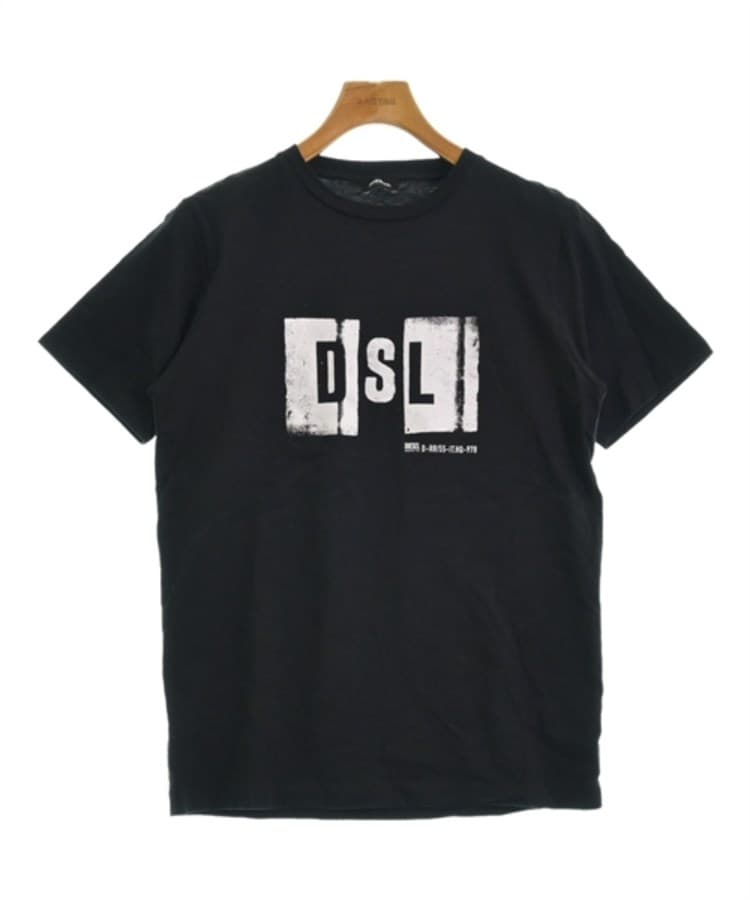 ラグタグ(RAGTAG)のDIESEL ディーゼル メンズ Tシャツ・カットソー サイズ：-(S位) 黒