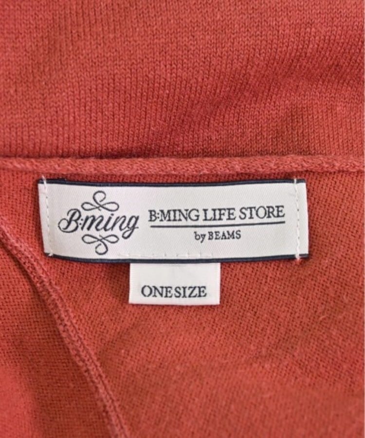 ラグタグ(RAGTAG)のB MING LIFE STORE by BEAMS ビーミングライフストアバイビームス レディース ニット・セーター サイズ：ONE3
