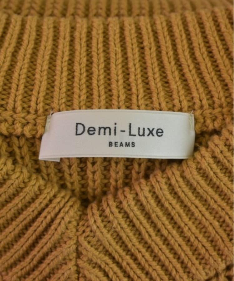 ラグタグ(RAGTAG)のDemi-Luxe BEAMS デミルクスビームス レディース ニット・セーター サイズ：-(XL位)3