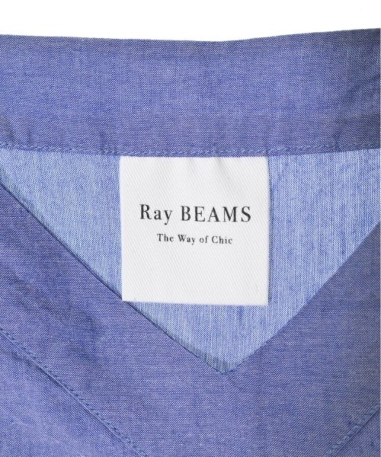 ラグタグ(RAGTAG)のRay Beams レイビームス レディース ブラウス サイズ：F3
