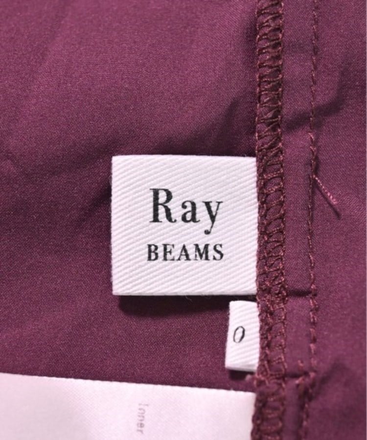 ラグタグ(RAGTAG)のRay Beams レイビームス レディース ブラウス サイズ：0(XS位)3