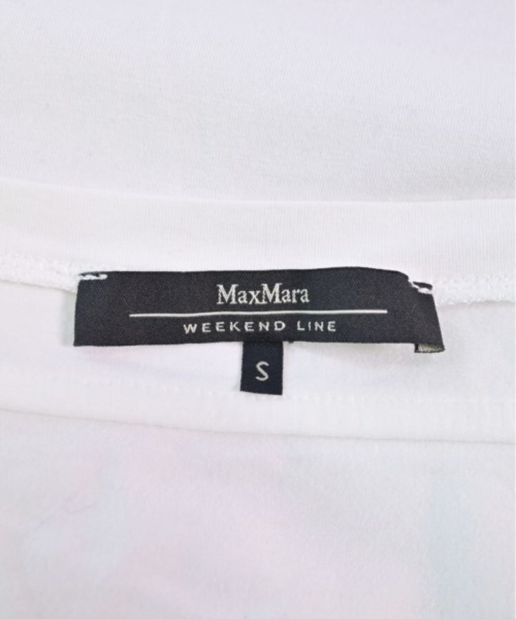 ラグタグ(RAGTAG)のMax Mara マックスマーラ レディース Tシャツ・カットソー サイズ：S3