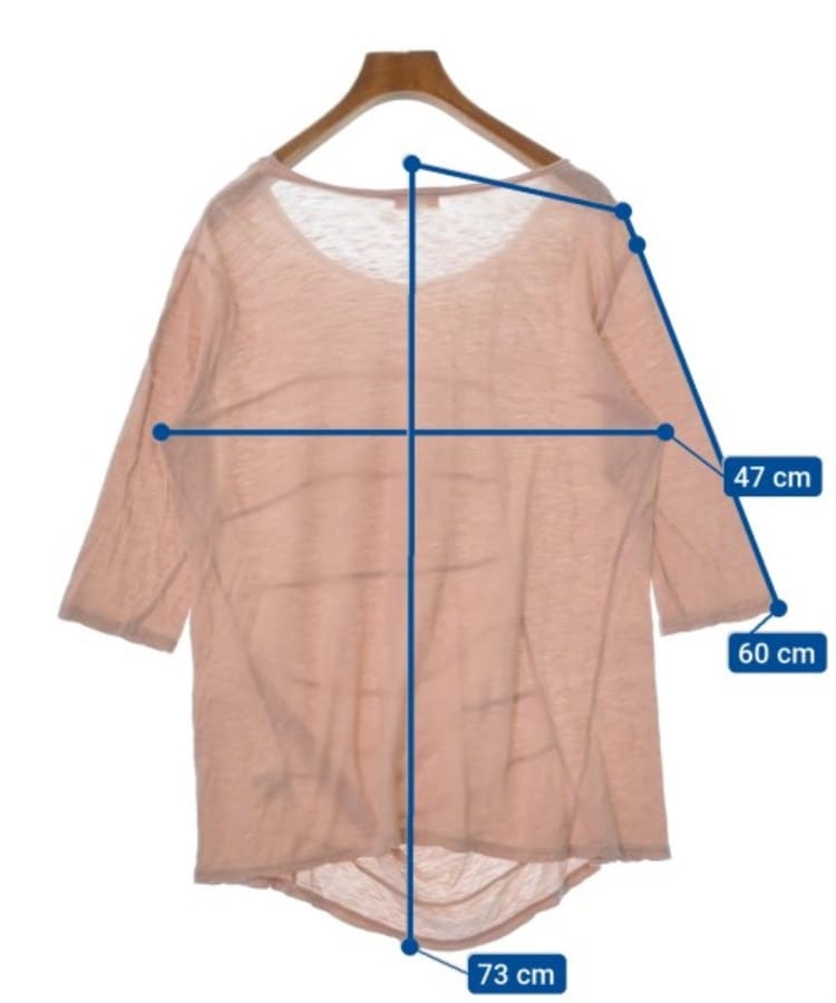 ラグタグ(RAGTAG)のplantation プランテーション レディース Tシャツ・カットソー サイズ：M6