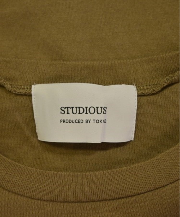 ラグタグ(RAGTAG)のSTUDIOUS ステュディオス レディース Tシャツ・カットソー サイズ：F3