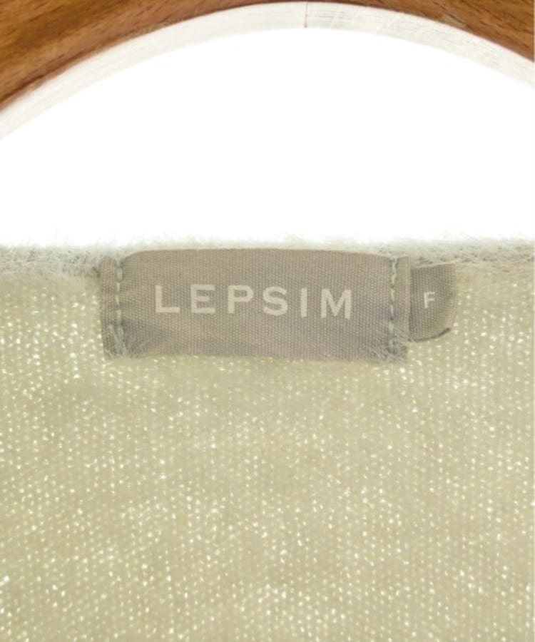 ラグタグ(RAGTAG)のLEPSIM LOWRYSFARM レプシィムローリーズファーム レディース ニット・セーター サイズ：F3