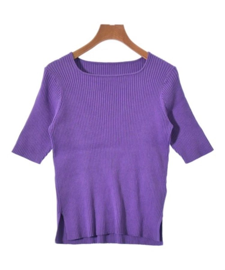 ラグタグ(RAGTAG)のViS ヴィス レディース ニット・セーター サイズ：F 紫