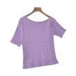 ラグタグ(RAGTAG)のViS ヴィス レディース Tシャツ・カットソー サイズ：F 紫