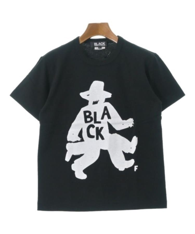 ラグタグ(RAGTAG)のBLACK COMME des GARCONS ブラックコムデギャルソン レディース Tシャツ・カットソー サイズ：S 黒
