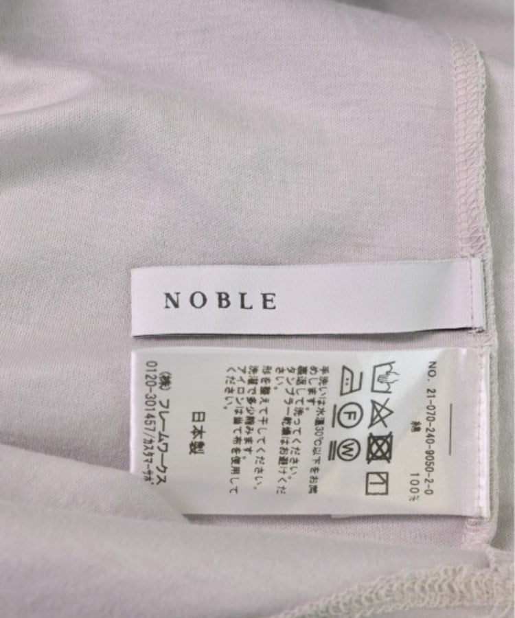 ラグタグ(RAGTAG)のNOBLE ノーブル レディース Tシャツ・カットソー サイズ：-(L位)3