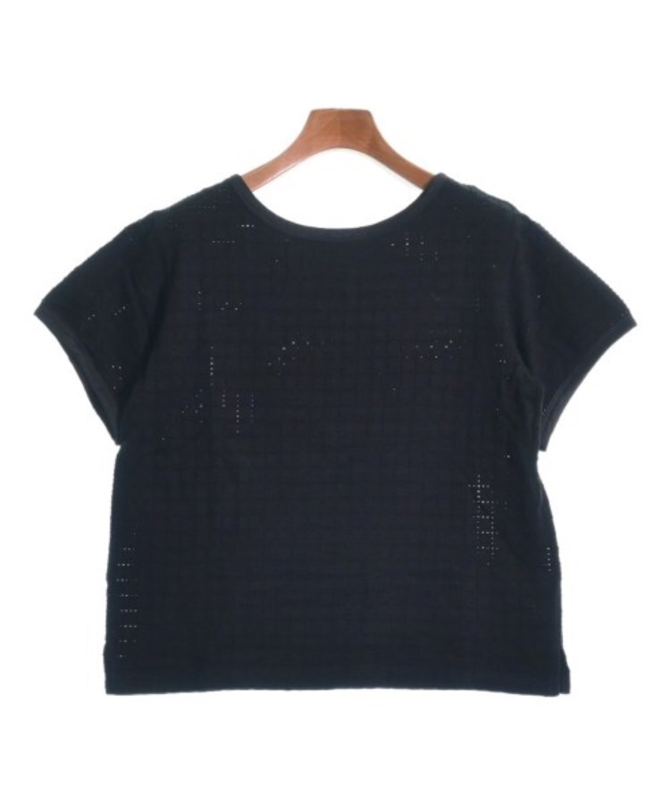ラグタグ(RAGTAG)のa day in the life UNITED ARROWS アデイインザライフユナイテッドアローズ レディース Tシャツ・カットソー サイズ：F 黒