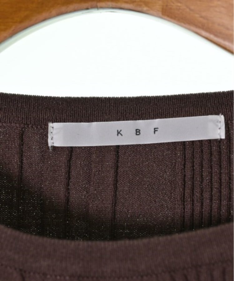 ラグタグ(RAGTAG)のKBF ケービーエフ レディース ニット・セーター サイズ：ONE3