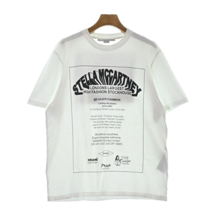 ラグタグ(RAGTAG)のSTELLA McCARTNEY ステラマッカートニー レディース Tシャツ・カットソー サイズ：36(XS位) Ｔシャツ
