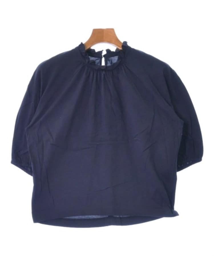 ラグタグ(RAGTAG)のMACPHEE マカフィー レディース Tシャツ・カットソー サイズ：S 紺