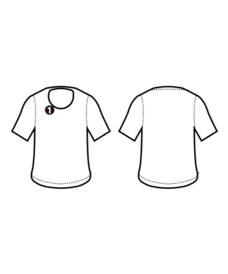 ラグタグ(RAGTAG)のgreen label relaxing グリーンレーベルリラクシング レディース Tシャツ・カットソー サイズ：-(XL位)7