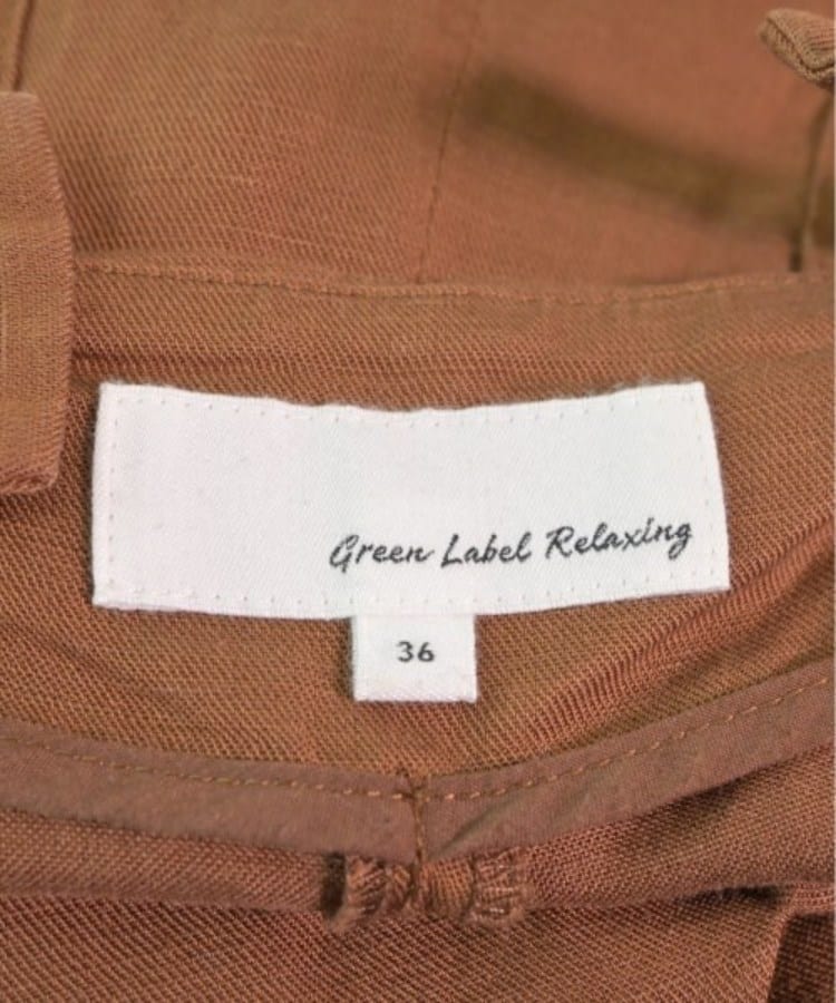 ラグタグ(RAGTAG)のgreen label relaxing グリーンレーベルリラクシング レディース オールインワン/サロペット サイズ：36(S位)3