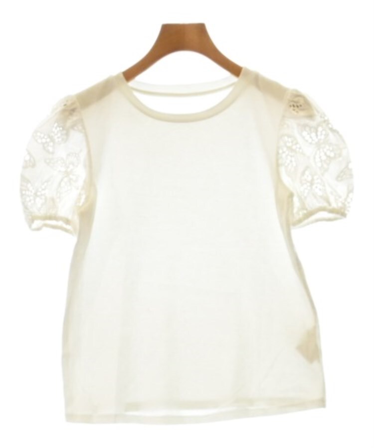ラグタグ(RAGTAG)のkate spade new york ケイトスペードニューヨーク レディース Tシャツ・カットソー サイズ：XS 白