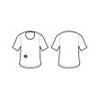 ラグタグ(RAGTAG)のkate spade new york ケイトスペードニューヨーク レディース Tシャツ・カットソー サイズ：XS8