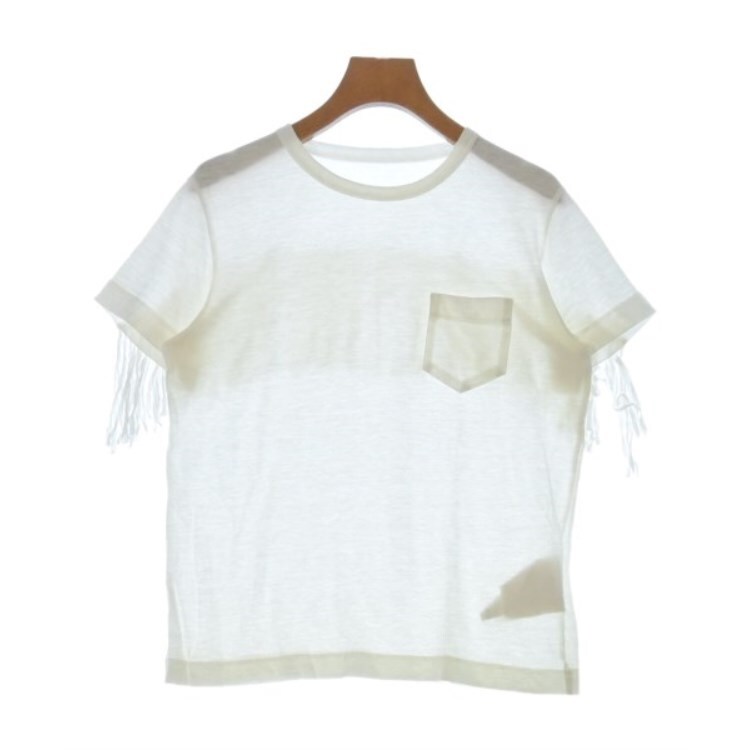 ラグタグ(RAGTAG)のsacai サカイ レディース Tシャツ・カットソー サイズ：2(M位) Ｔシャツ