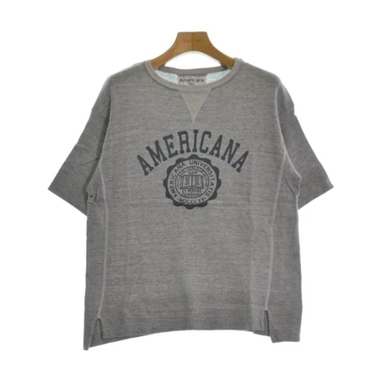 ラグタグ(RAGTAG)のAmericana アメリカーナ レディース Tシャツ・カットソー サイズ：F Ｔシャツ