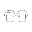 ラグタグ(RAGTAG)のTheory セオリー レディース Tシャツ・カットソー サイズ：S8